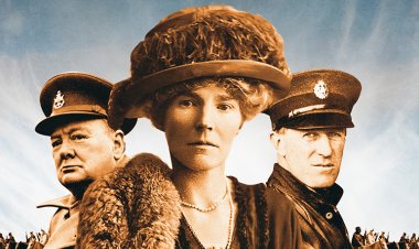 Sınırları Çizen Kadın: İngiliz Casus Gertrude Bell