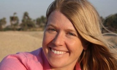 Sarah Parcak, Uzaydan Arkeoloji kitabında uzay arkeolojisini anlattı