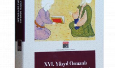 XVI. Yüzyıl Osmanlı Ulema Defterleri