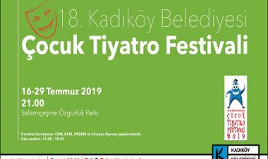 Çocuk Tiyatro Festivali