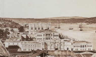 Dolmabahçe Sarayı İnşa Süreci, Mekân ve Teşkilatı -- Tuncay Cengiz Göncü