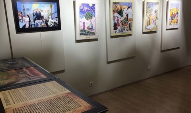 Farabi Kültür Evi 2 Ağustos'ta ziyarete açılacak