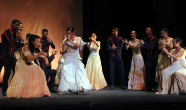 Aspendos Opera ve Bale Festivali 1 Eylül'de Carmen ile başlayacak
