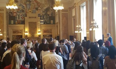 23. EBHA European Business Historians Association Kongresi Rotterdam'da BAŞLADI.