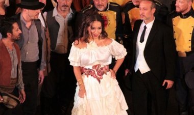 26. Aspendos Opera ve Bale Festivali Carmen Operası ile başladı