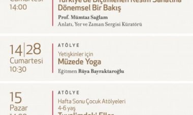 Eylül Etkinlikleri