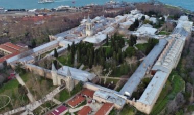 Topkapı Sarayı, Milli Saraylar İdaresi Başkanlığına bağlandı