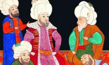 Osmanlı Bilginleri -- Taşköprülüzâde