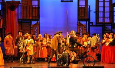 İstanbul Devlet Opera ve Balesi'nin 2019 - 2020 programı belli oldu