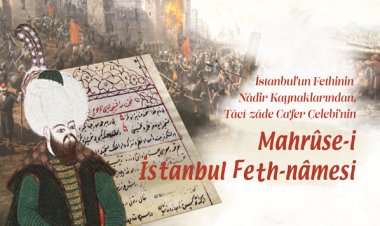 Mahrûse-i İstanbul Feth-nâmesi Okuma Grubu'na davetlisiniz