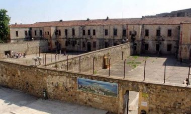 Tarihi Sinop Cezaevi'nde restorasyon çalışmaları başlayacak