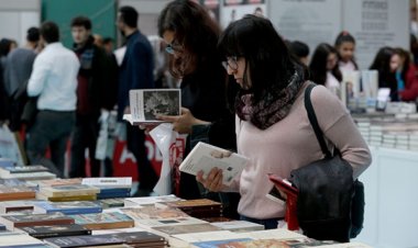 Ankara Kitap Fuarı kapılarını ikinci kez açacak