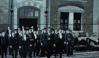 Port Art Gallery, Portakal Çiçeği Uluslararası Plastik Sanatlar Kolonisi “Cumhuriyet” sergisi