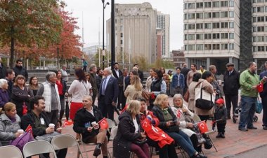 24. Boston Türk Kültür ve Sanat Festivali başladı