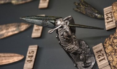 Ankara'daki uygulamalı müze zihgir ve ok yapma fırsatı sunuyor