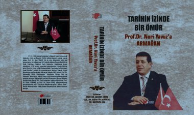 Prof. Dr. Nuri YAVUZ Armağanı