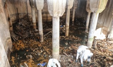 İstanbul'daki tarihi Kirmasti Sarnıcı restore ediliyor