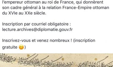 Archives diplomatiques