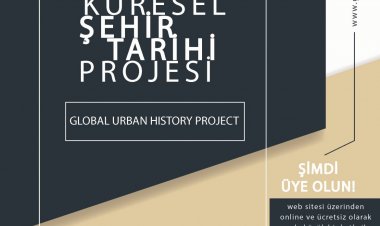 küresel sehir tarihi/tarihcileri