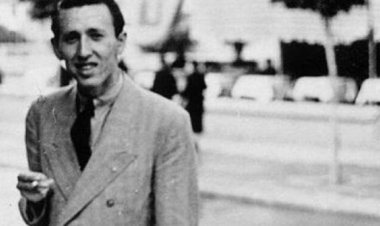 Şiiri sokağa taşıyan şair: Orhan Veli