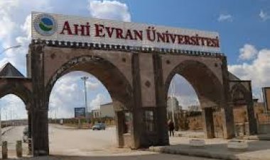 Kırşehir Ahi Evran Üniversitesi Tarih Buluşmaları: Prof. Dr. Kurtuluş KAYALI