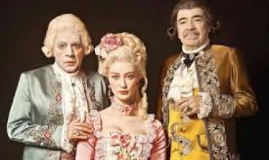 “AMADEUS” Sahnede!