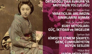 Tarih, Arkeoloji ve Sanat Seminerleri Ocak 2020