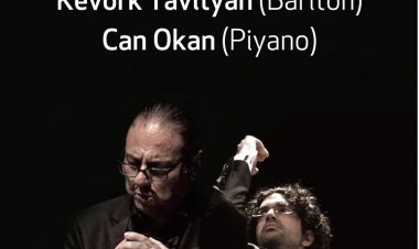 Müze'de Müzik Salı Konserleri -- Winterreise-Kış Yolcuğluğu