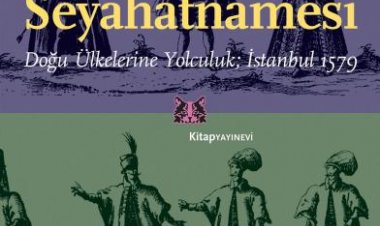 Breüning Seyahatnamesi Doğu Ülkelerine Yolculuk İstanbul 1579 -- Hans Jacob Breüning KİTAP YAYINEVİ