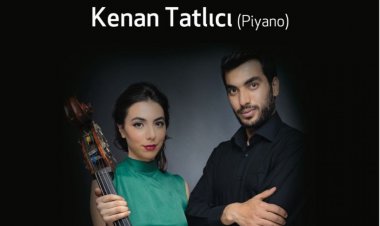 Müze'de Müzik Salı Konserleri - Kontrbas ve Piyanonun Dansı