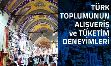 Dr. M. Vahit İpekçi'yle Türk Toplumunun Alışveriş ve Tüketim Deneyimleri