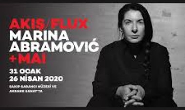Akış/Flux Sergisi Katalogları için Ön Sipariş Verebilirsiniz