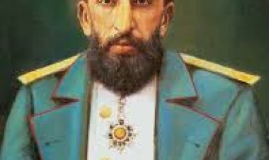 Abdülhamid Han'ın tahtı kaç liraya satıldı?
