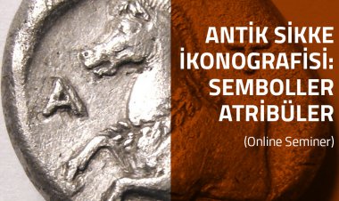 Yeni Seminer: Antik Sikkeler