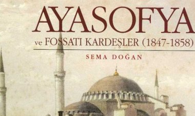 Ayasofya ve Fossati kardeşler