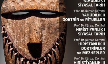 Dinler Tarihi Seminerleri Eylül'de Başlıyor