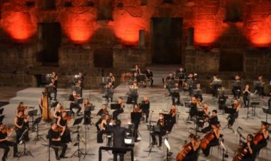27. Uluslararası Aspendos Opera ve Bale Festivali başladı