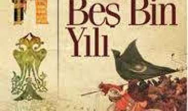 Türkiye'nin Beş Bin Yılı