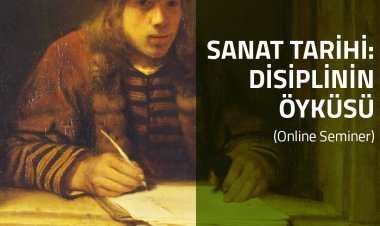 Prof. Dr. Uşun Tükel'le Sanat Tarihi: Disiplinin Öyküsü