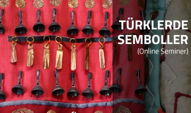 Faruk Pekin'le Türklerde Semboller