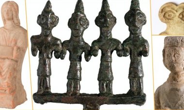 Gündelik Yaşamın Arkeolojisi sergisi Rezan Has Müzesi'nde