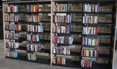 Görme engellileri edebiyatla buluşturan sistem: Gör-İşit