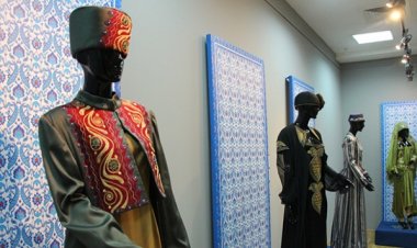 Tataristan’da Osmanlı kaftanları sergisi