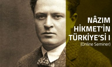 Dr. Erkan Irmak'la Nâzım Hikmet'in Türkiye'si