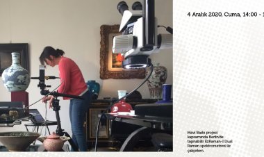 VEKAM Konferans / Gülsu Şimşek Franci