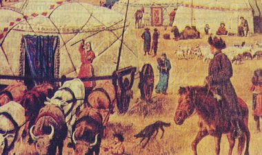 Çin'de Hun Türklerine ait mezarlar bulundu