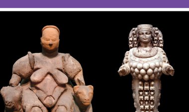 Ana Tanrıça'nın İzinde Evrensel Bir Yolculuğa Bekliyoruz