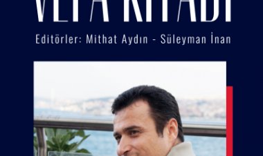 Kemal Daşçıoğlu Vefa Kitabı