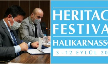 Bodrum, Heritage Festival Halikarnassos'a evsahipliği yapacak