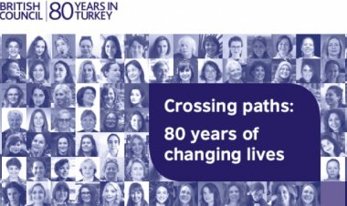 British Council'den 80 Yıl, 80 Kadın, 80 Hikaye